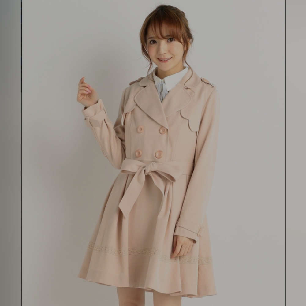 LIZ LISA Tranch Coat